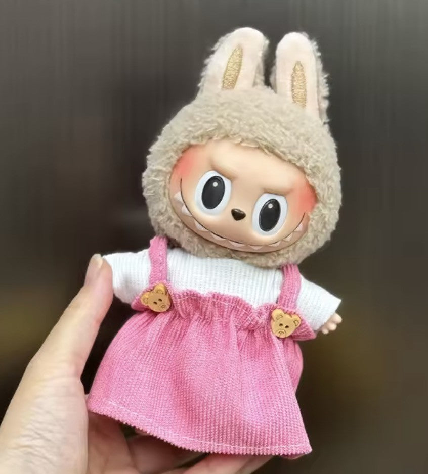 Sneackers per Labubu