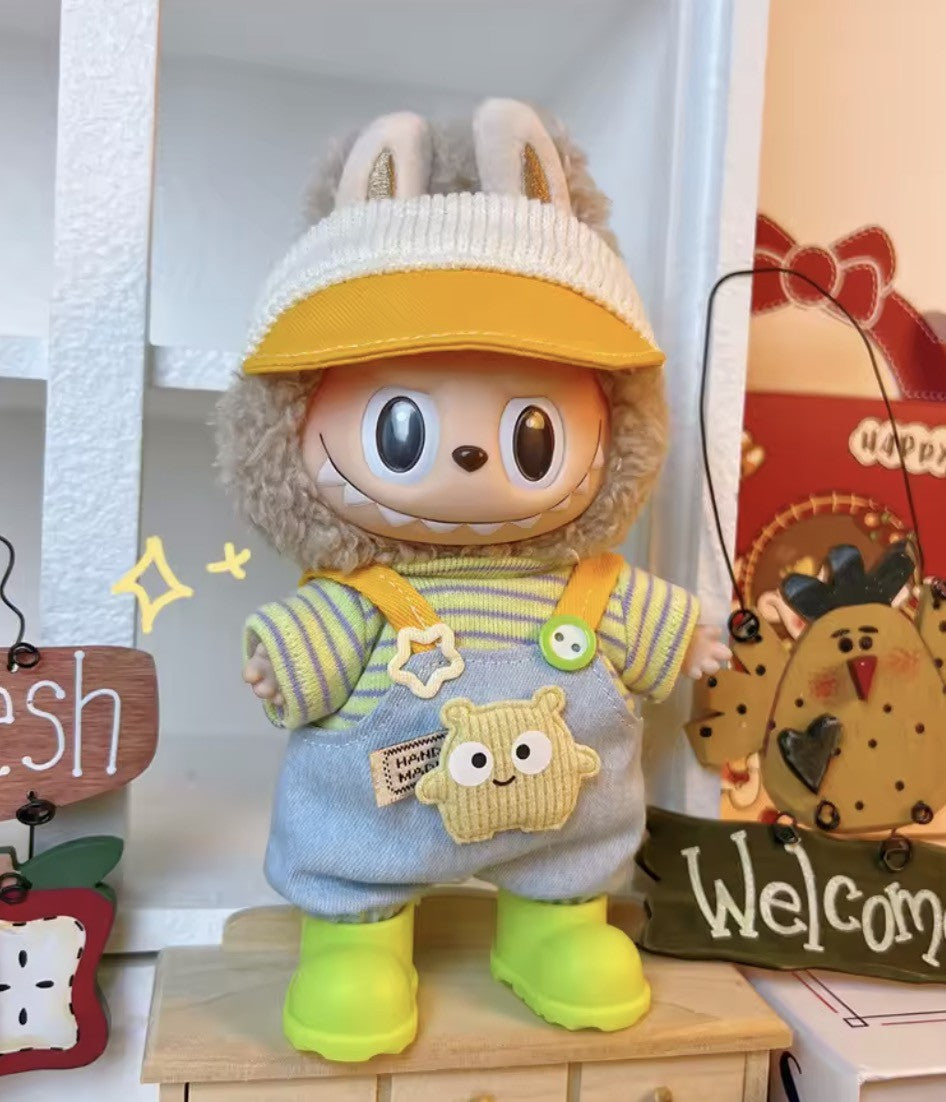 Sneackers per Labubu