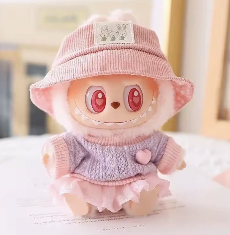 Sneackers per Labubu