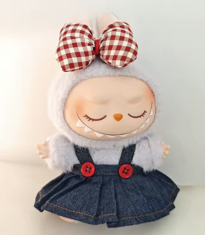 Sneackers per Labubu