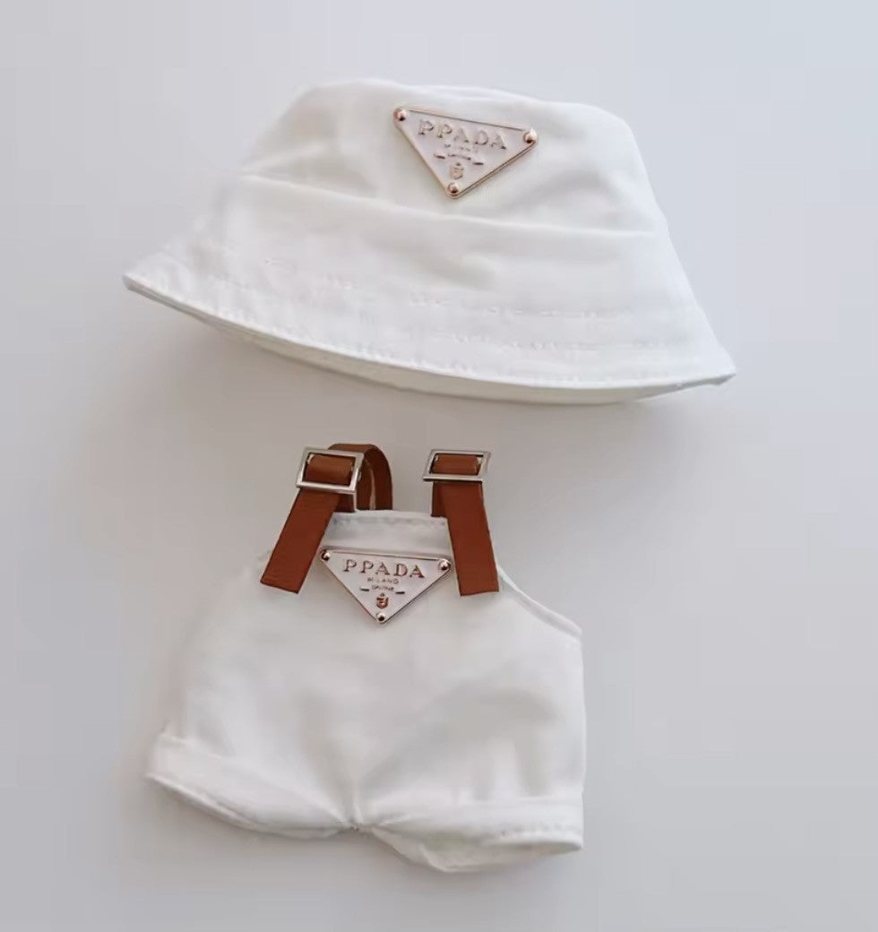 Set vestiti mix Labubu