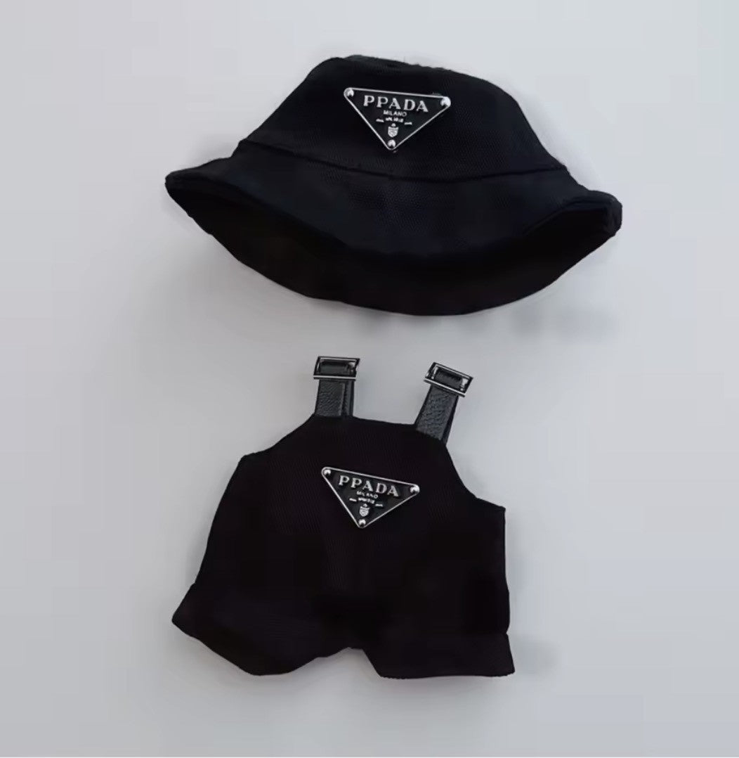 Set vestiti mix Labubu