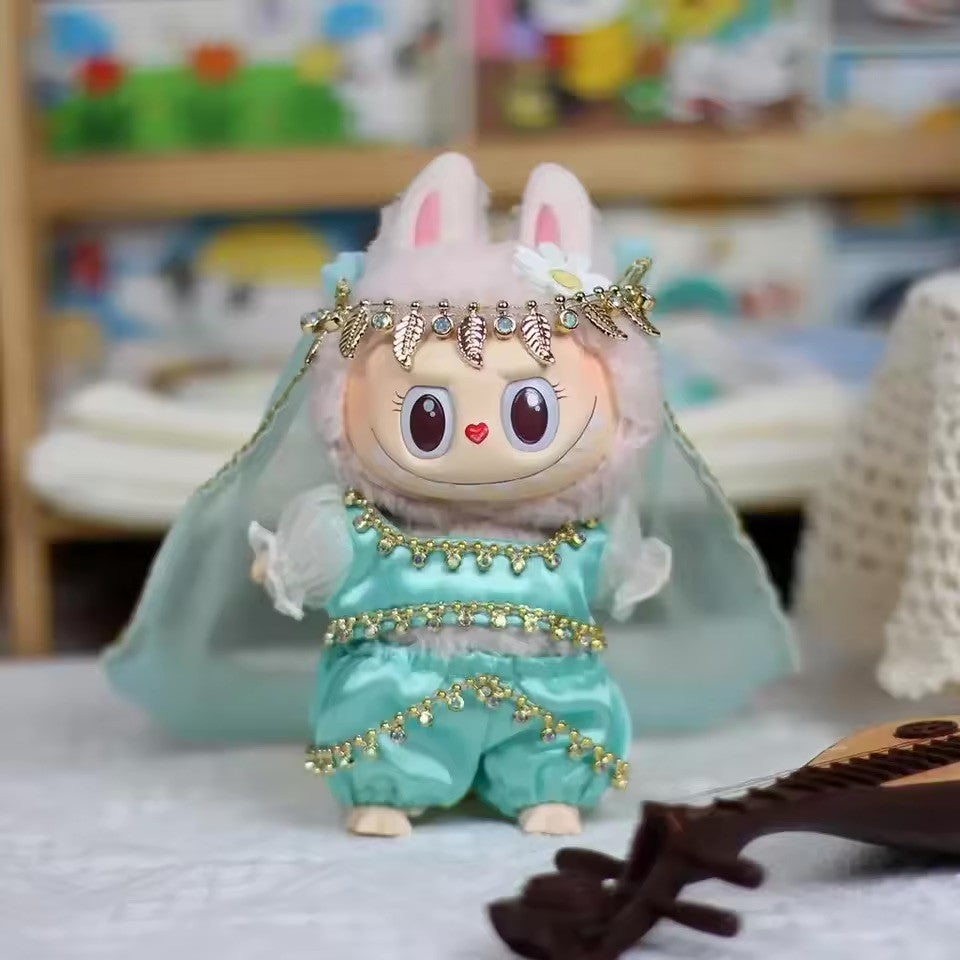 Sneackers per Labubu