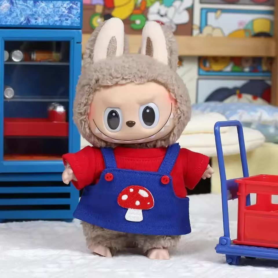 Sneackers per Labubu