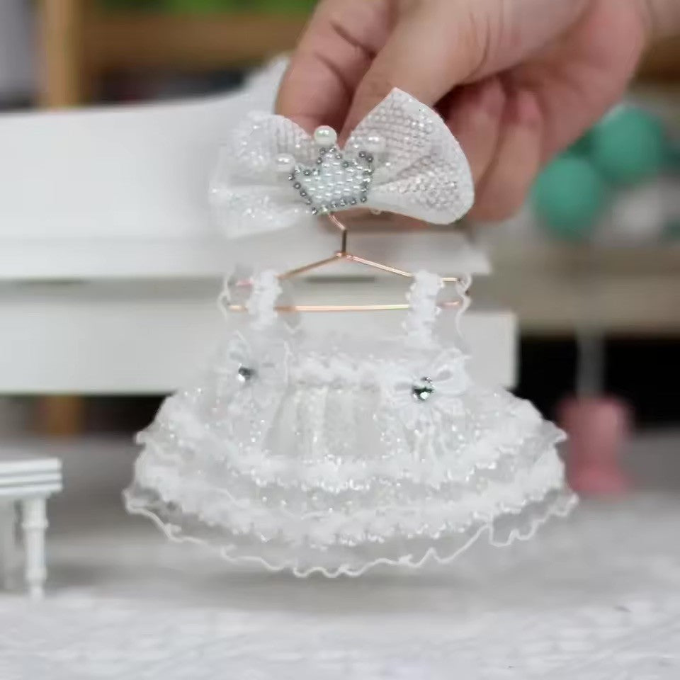 Set elegant per Labubu