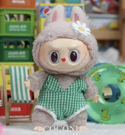 Set elegant per Labubu