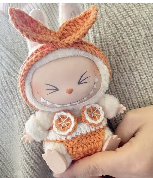 Set elegant per Labubu