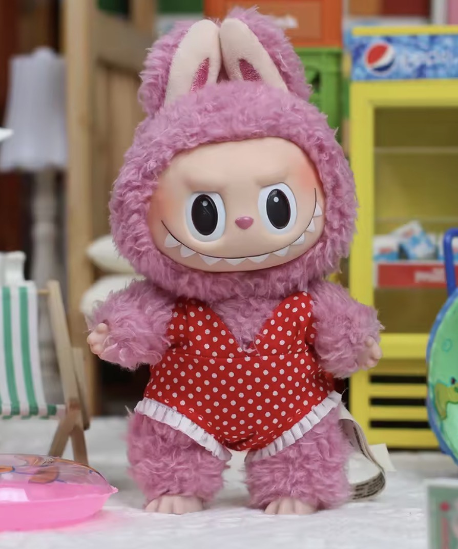 Set elegant per Labubu