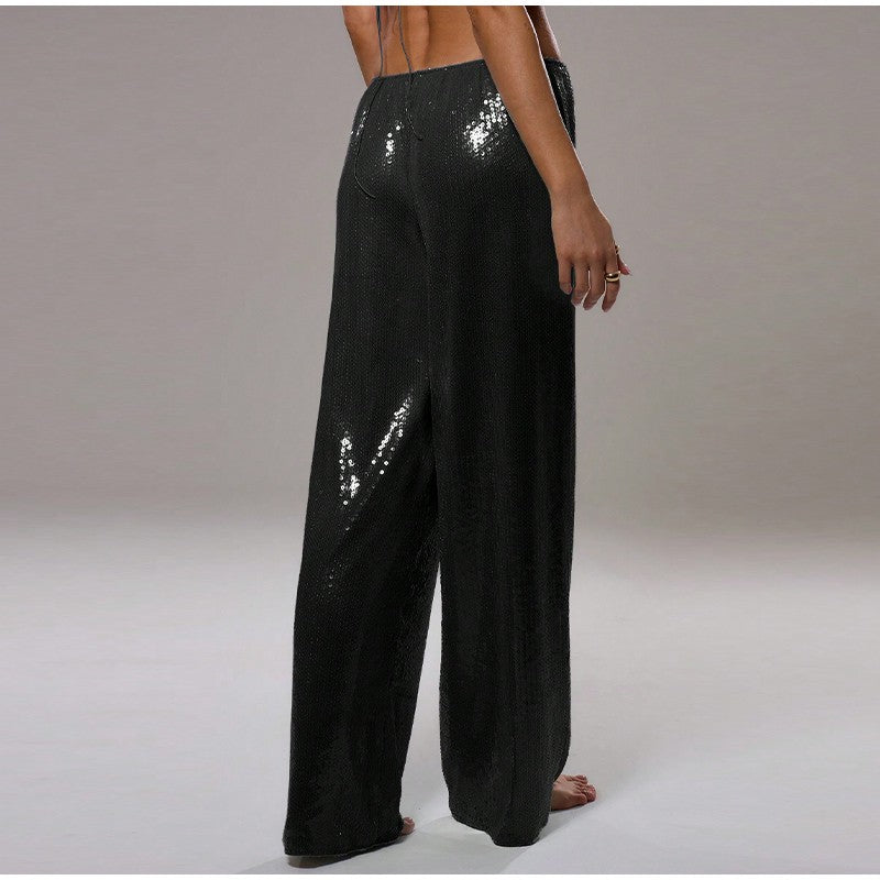 Pantalone pailettes Kalipsi