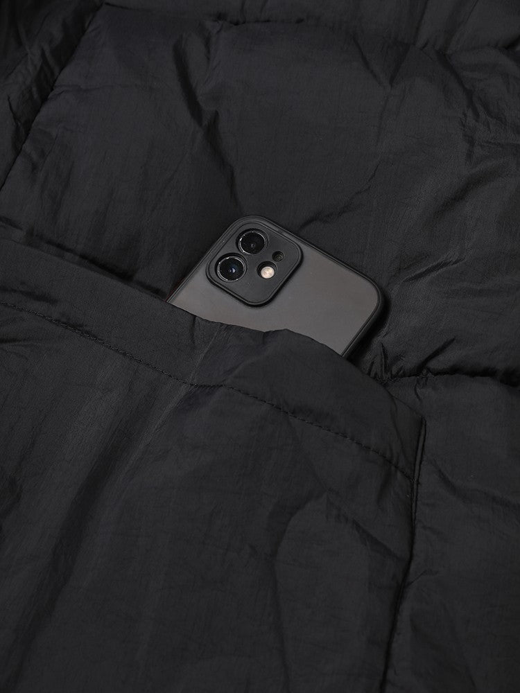 Piumino Tagy con cinta