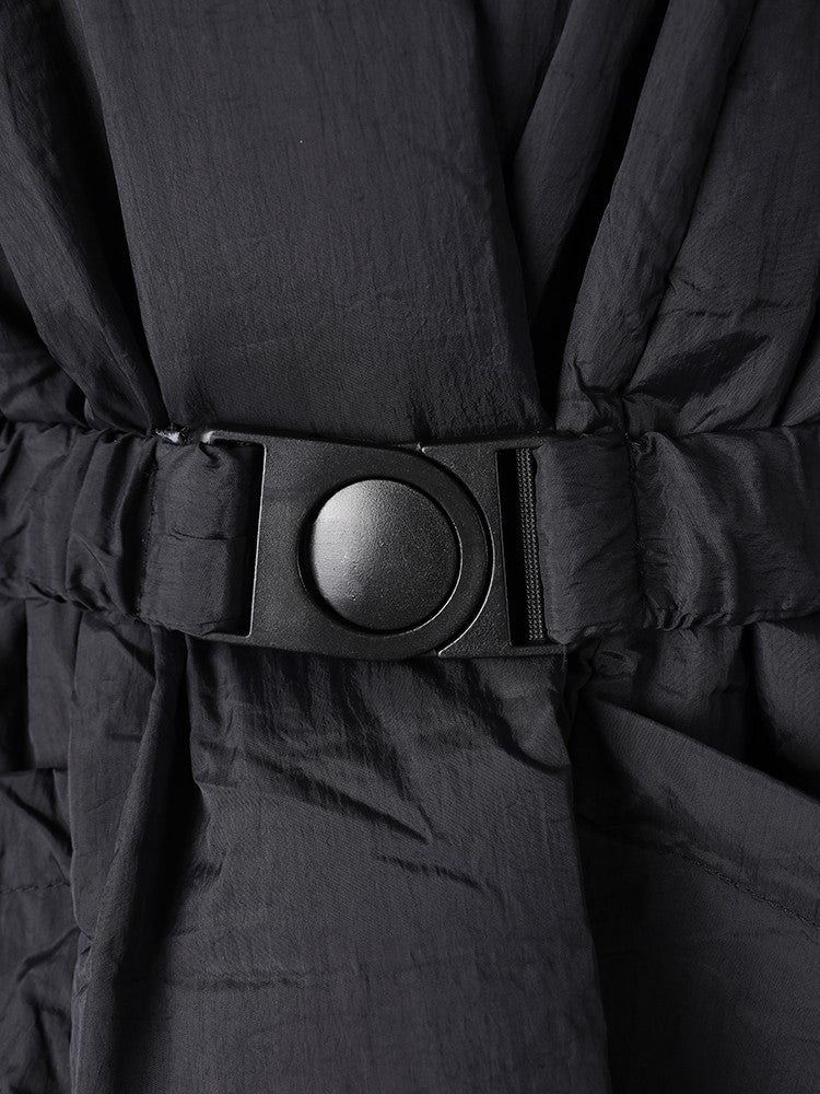 Piumino Tagy con cinta