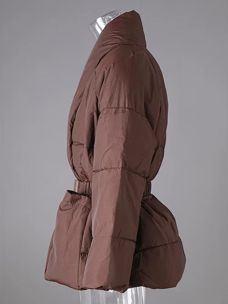 Piumino Tagy con cinta