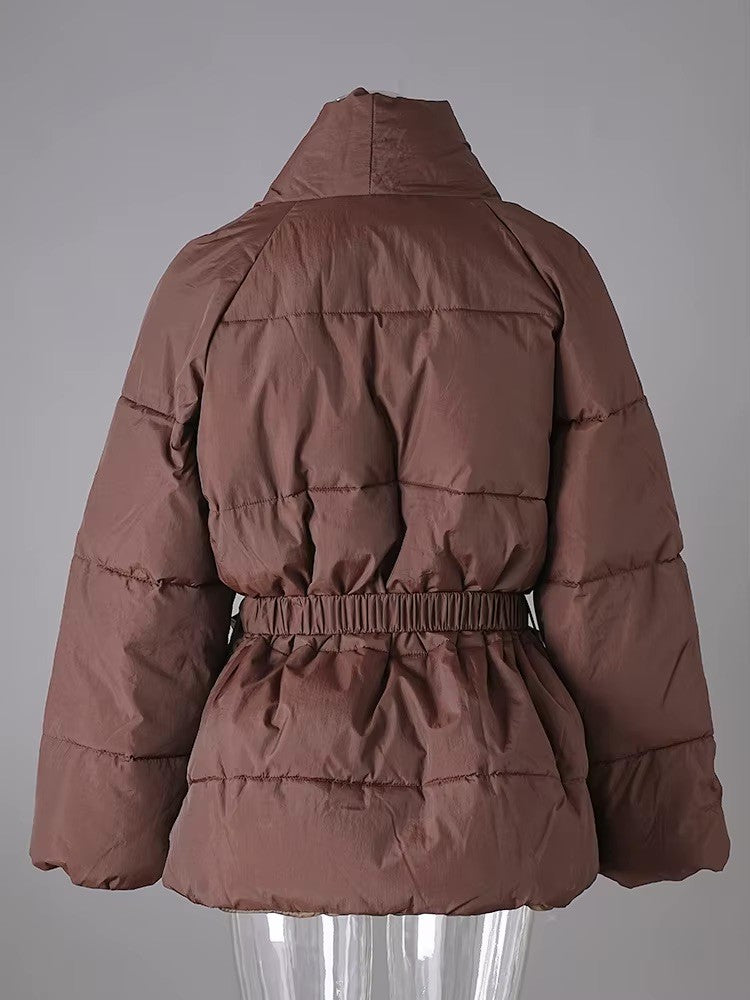 Piumino Tagy con cinta