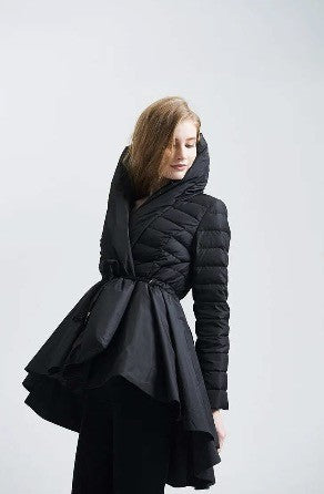 Piumino a ruota Raiska