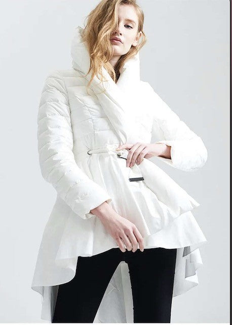 Piumino a ruota Raiska