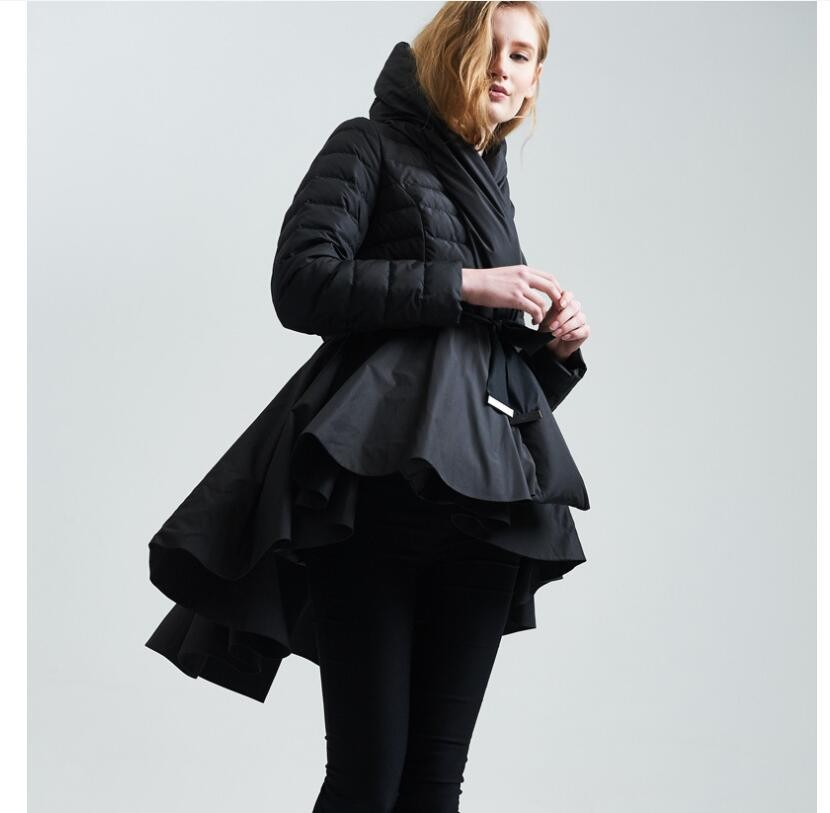 Piumino a ruota Raiska