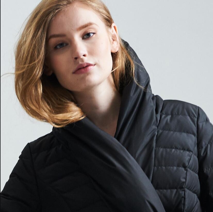 Piumino a ruota Raiska