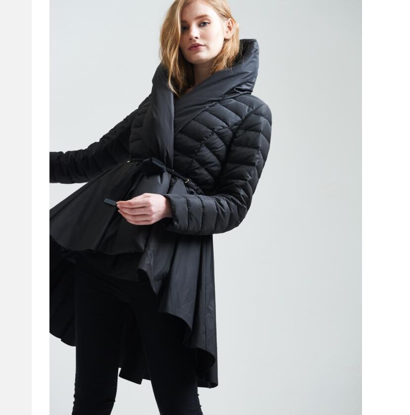 Piumino a ruota Raiska