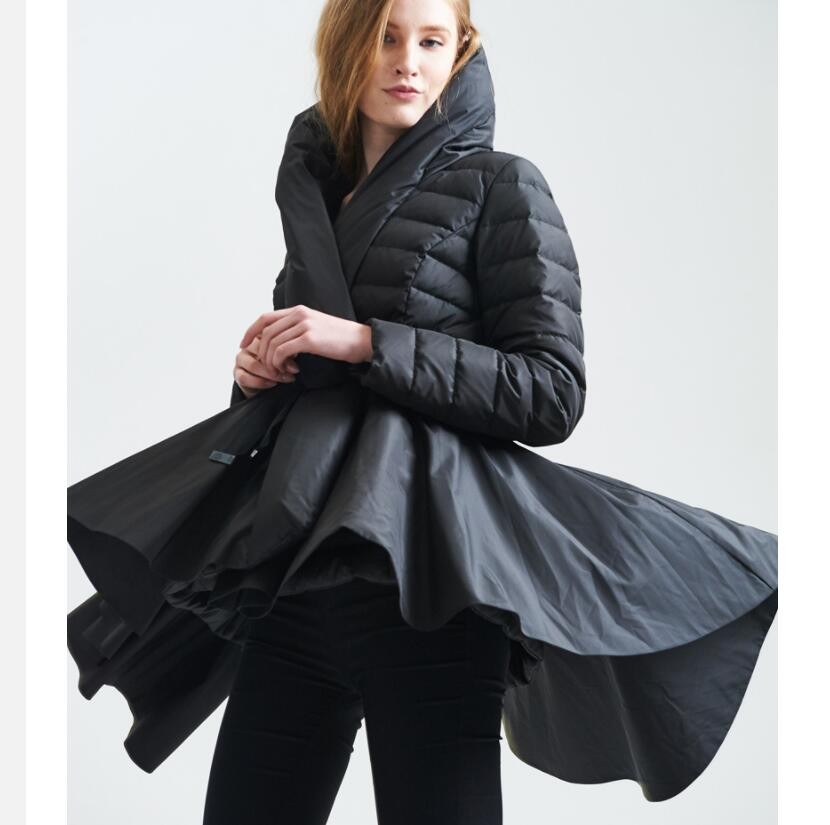 Piumino a ruota Raiska