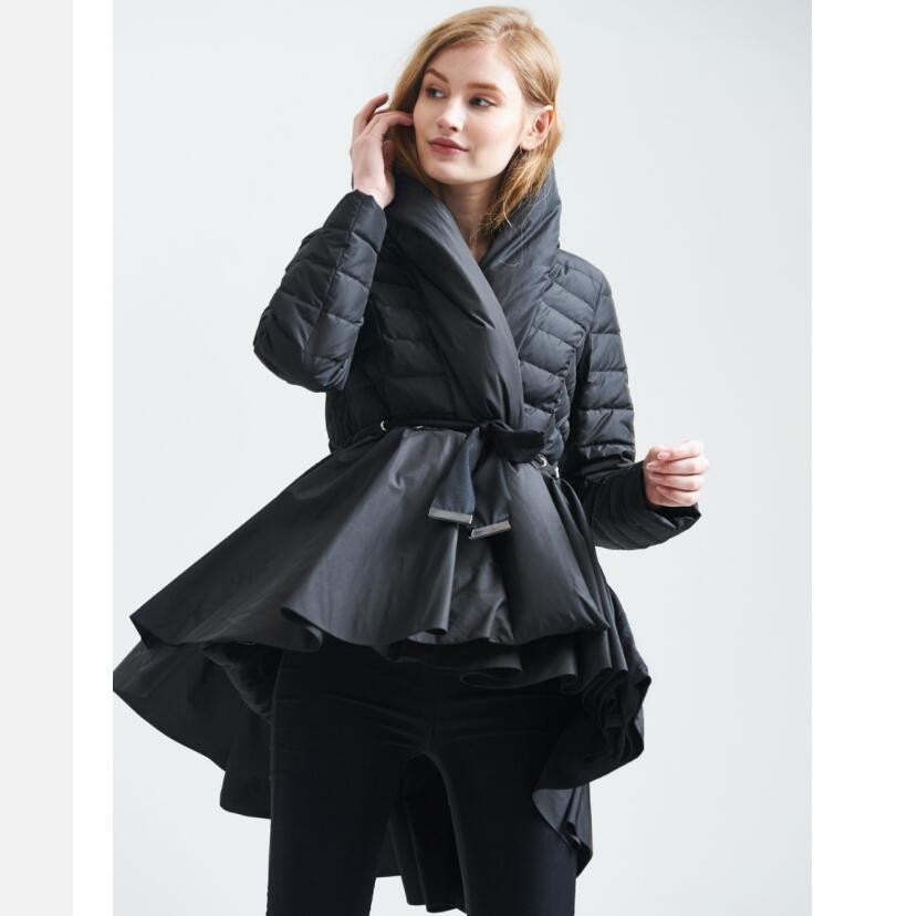 Piumino a ruota Raiska