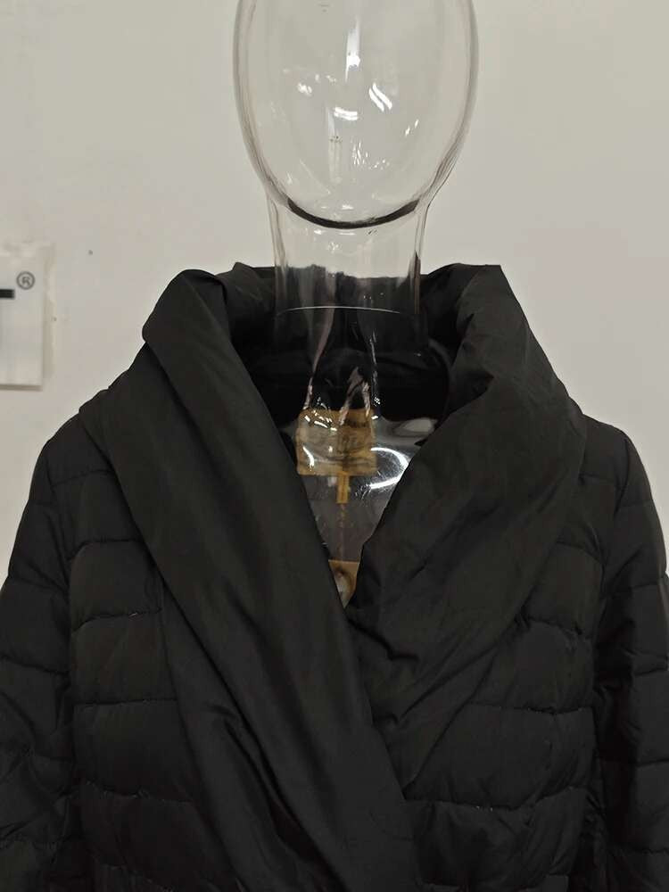 Piumino a ruota Raiska