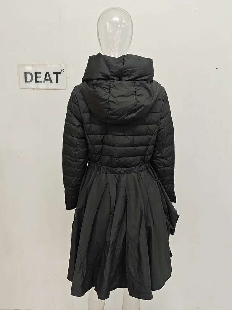 Piumino a ruota Raiska