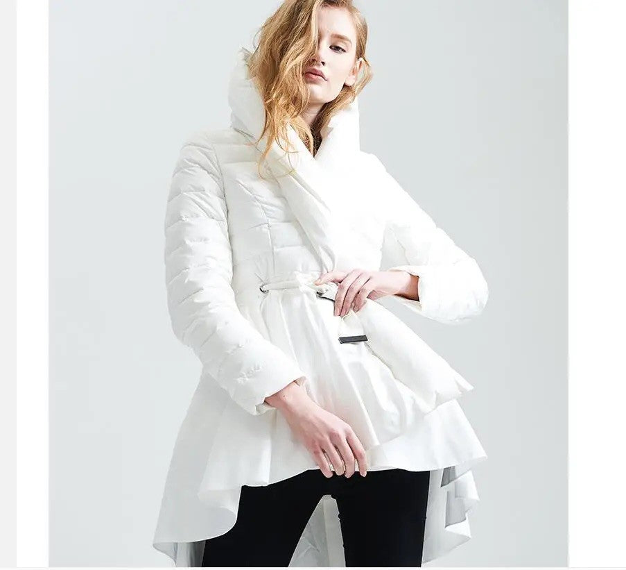 Piumino a ruota Raiska