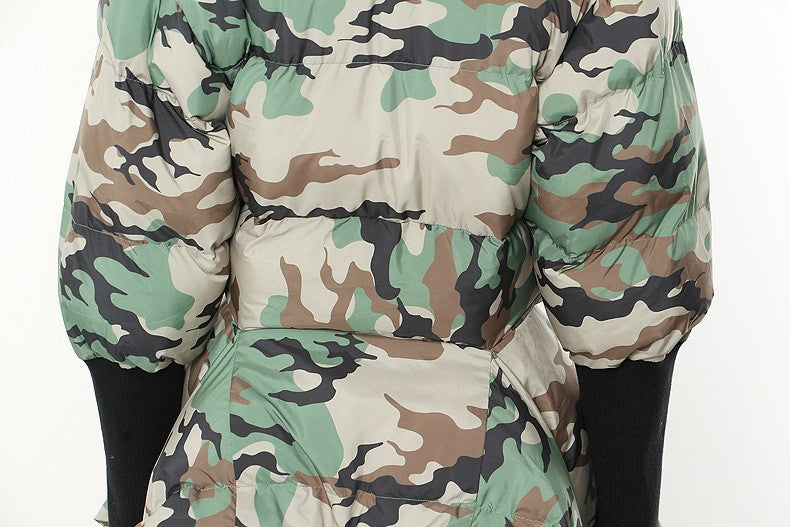 Piumino cintura Kiev