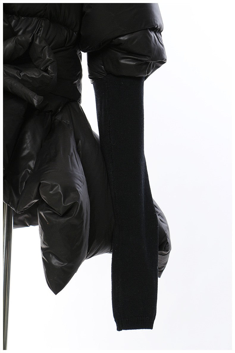 Piumino cintura Kiev