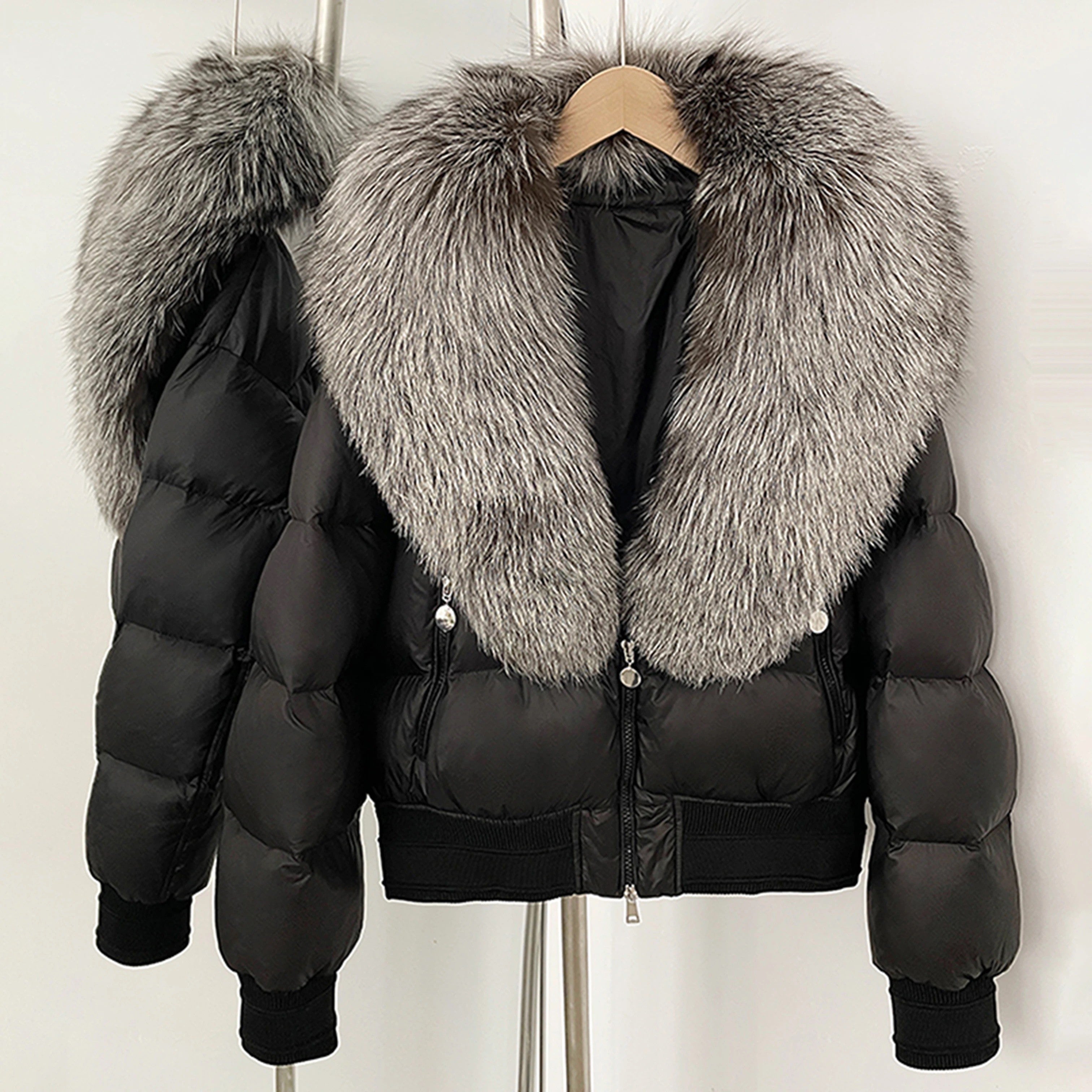 Piumino corto Elishy