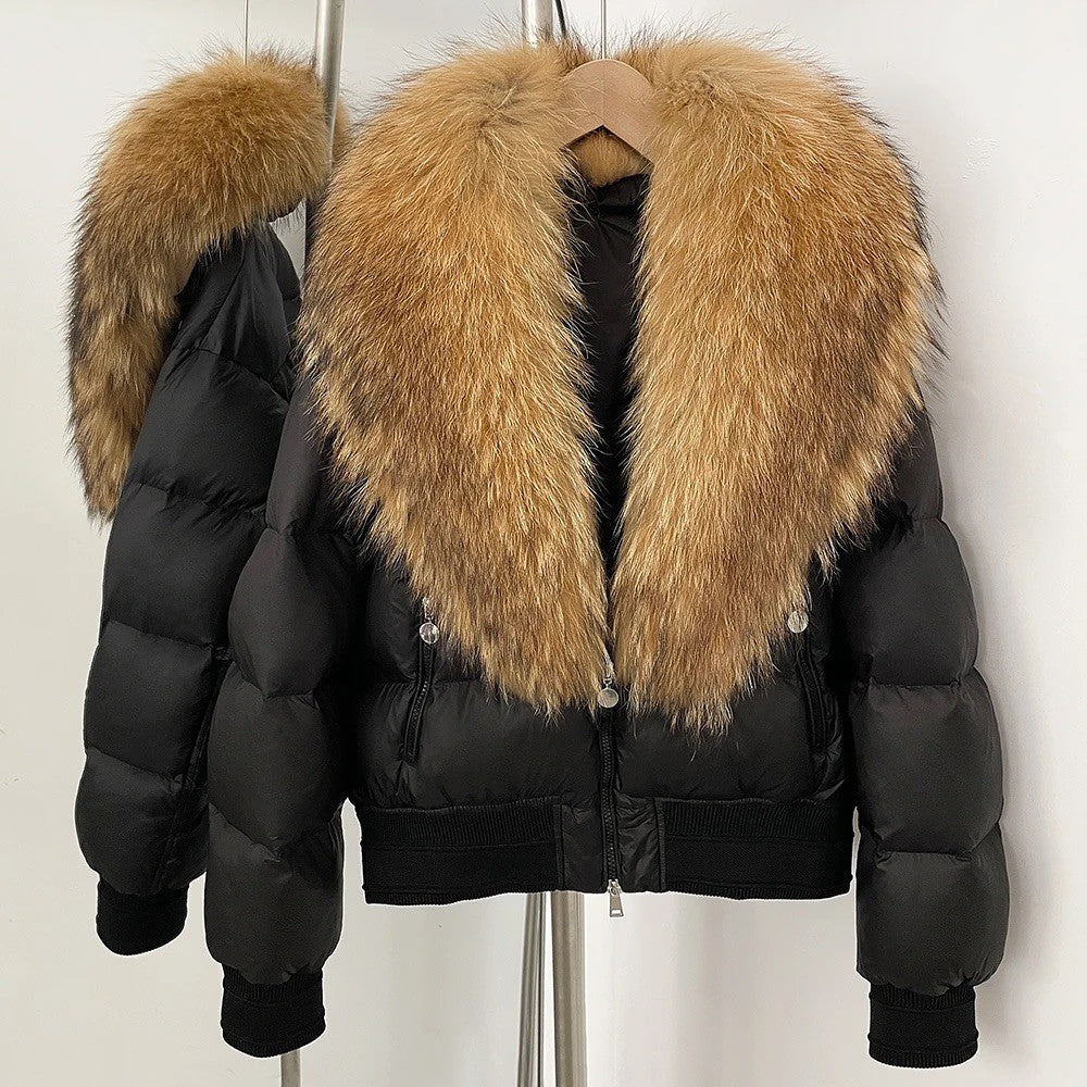 Piumino corto Elishy