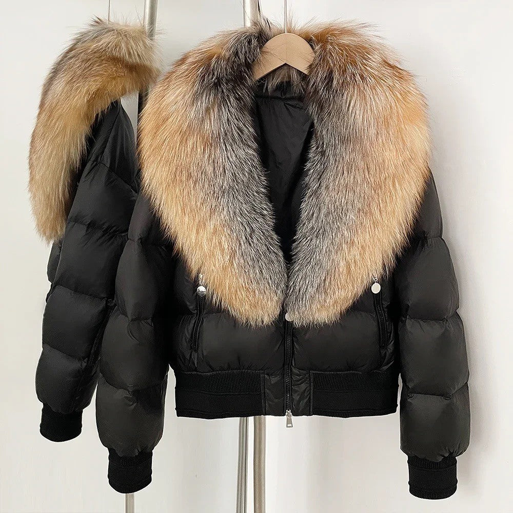 Piumino corto Elishy