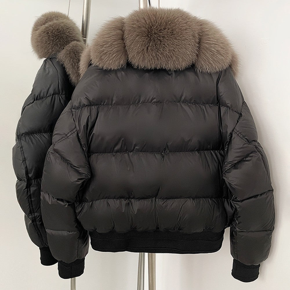 Piumino corto Elishy