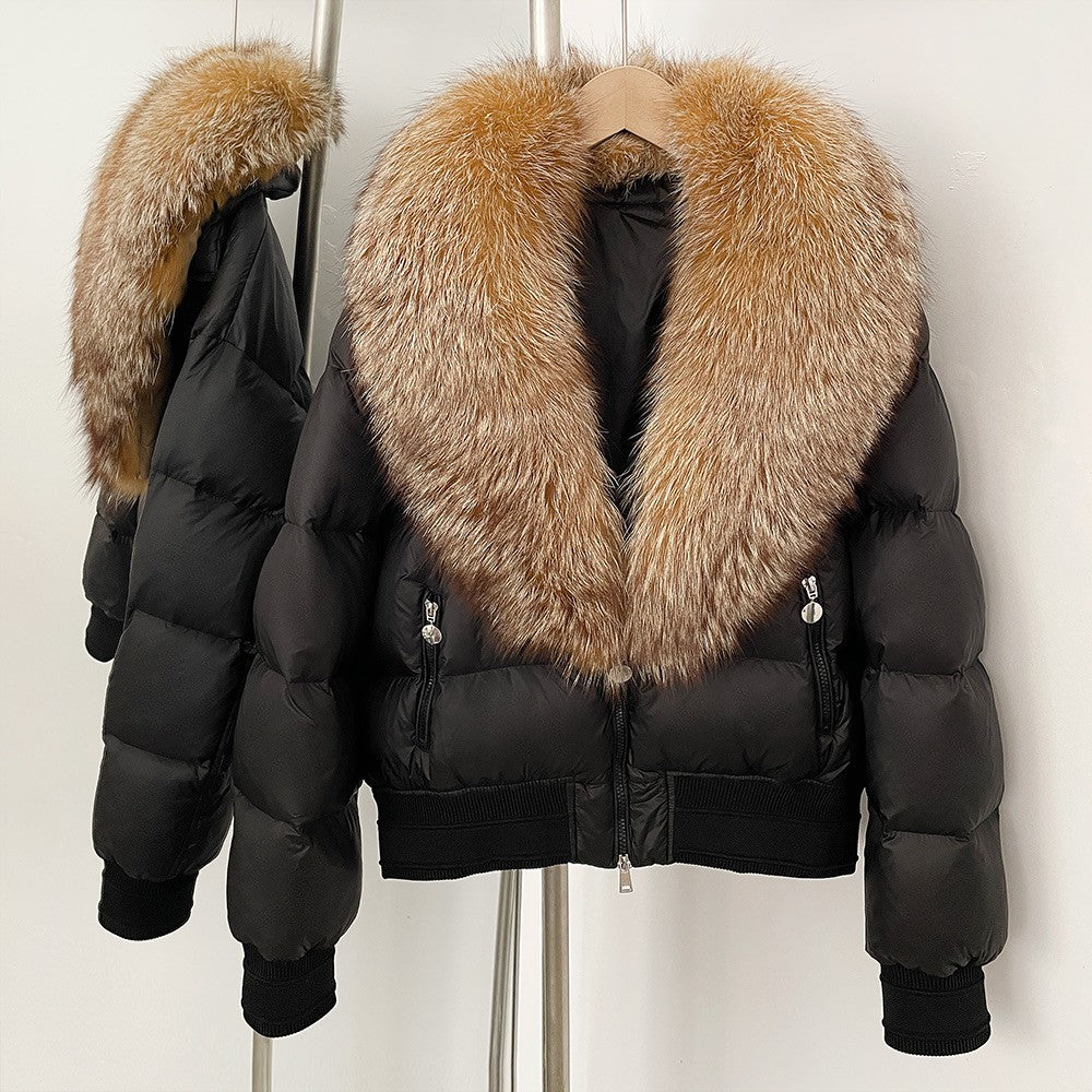 Piumino corto Elishy