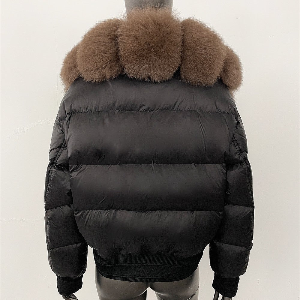 Piumino corto Elishy