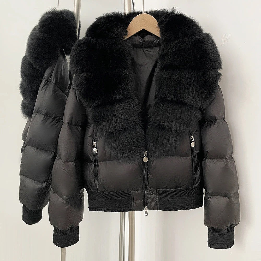 Piumino corto Elishy