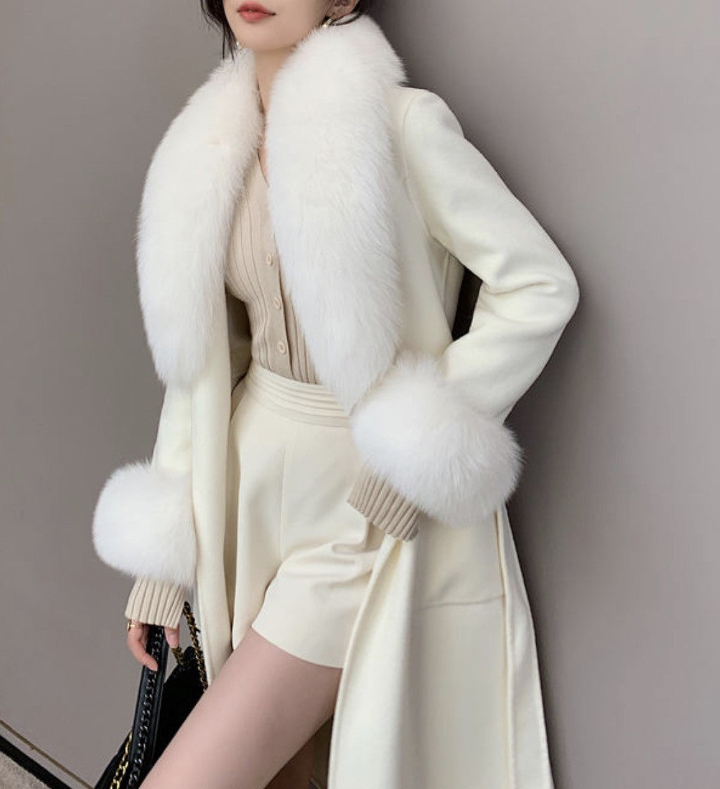 Cappotto pelo Narnha