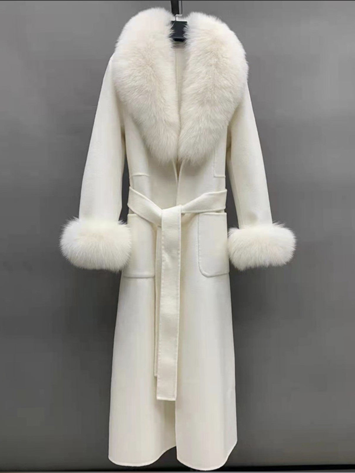 Cappotto pelo Narnha