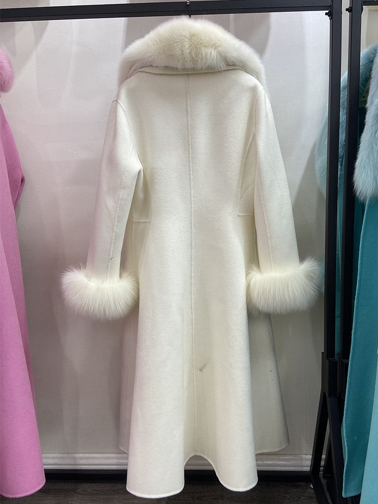 Cappotto pelo Narnha