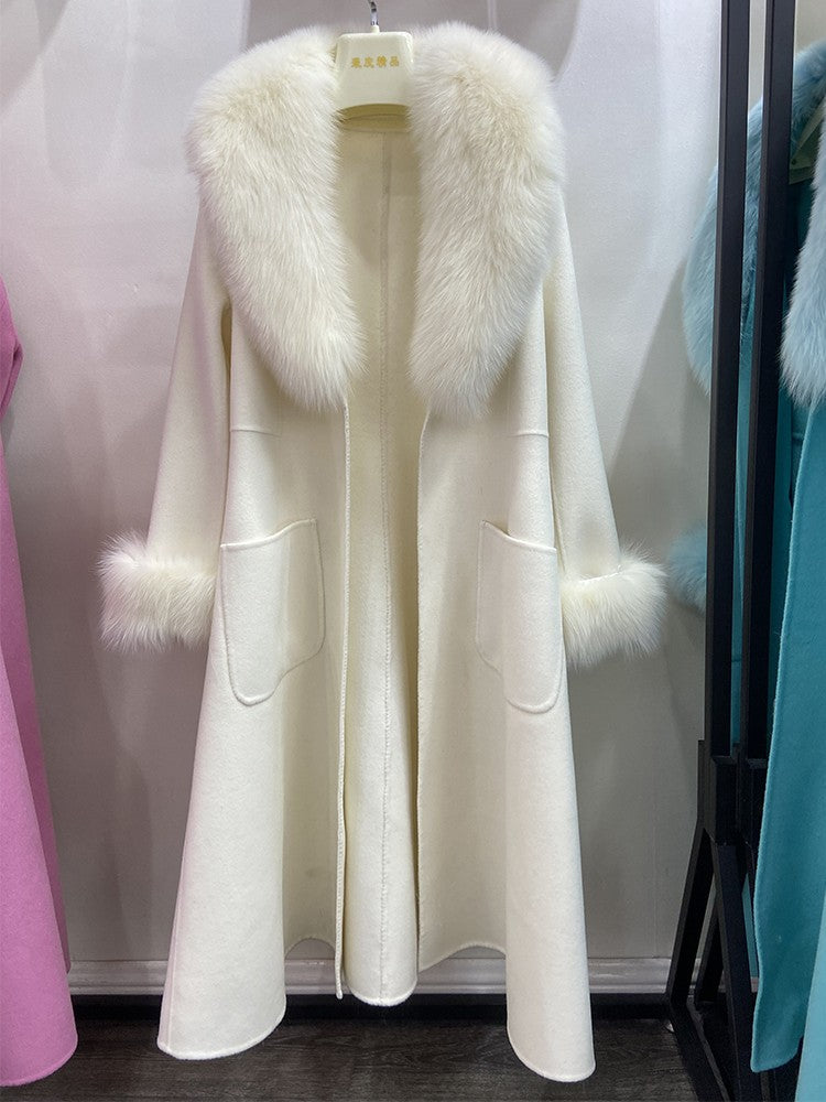 Cappotto pelo Narnha