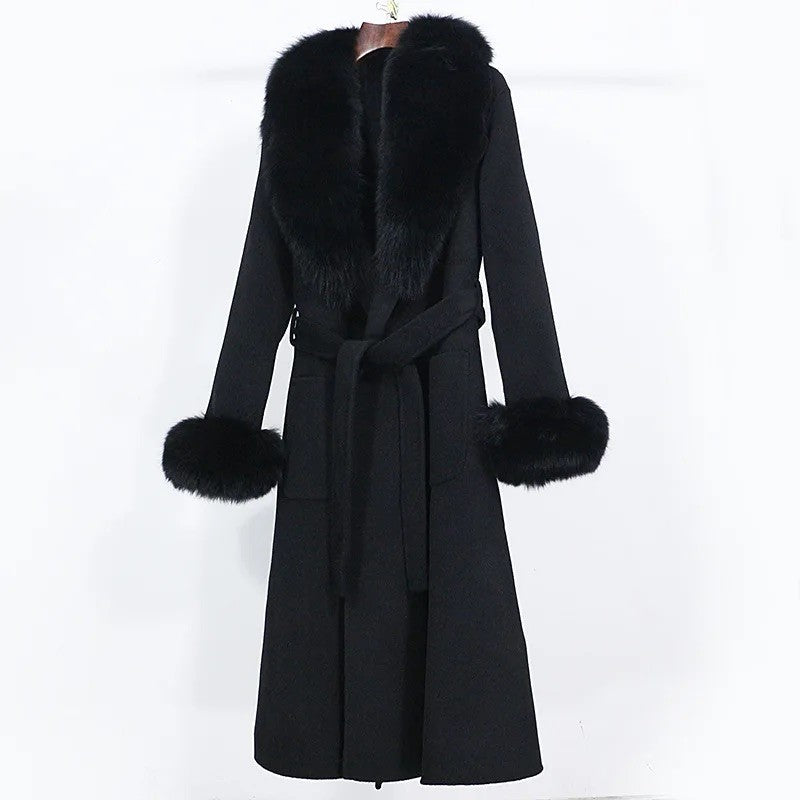 Cappotto pelo Narnha