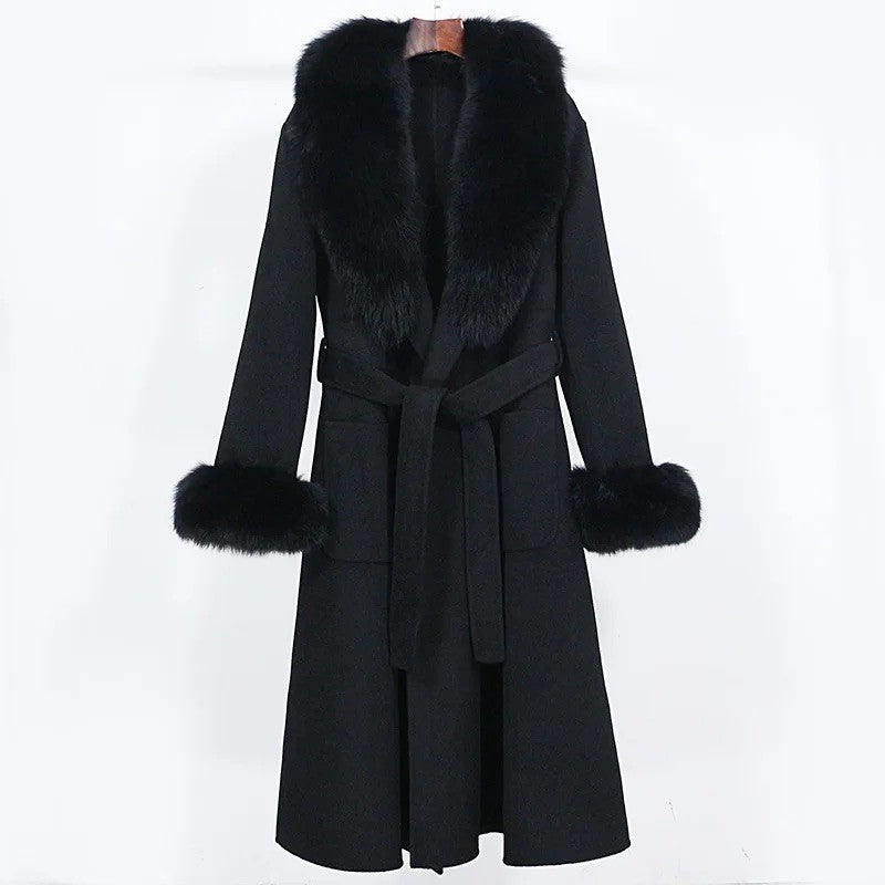 Cappotto pelo Narnha