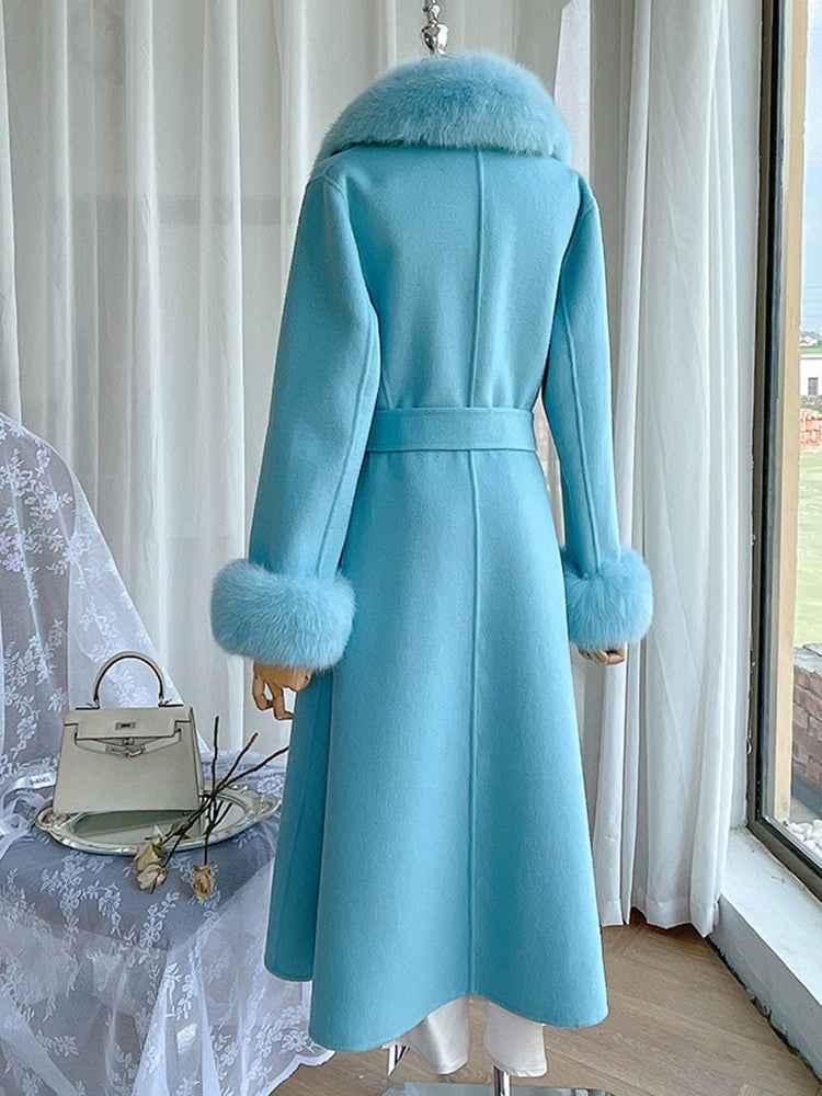 Cappotto pelo Narnha