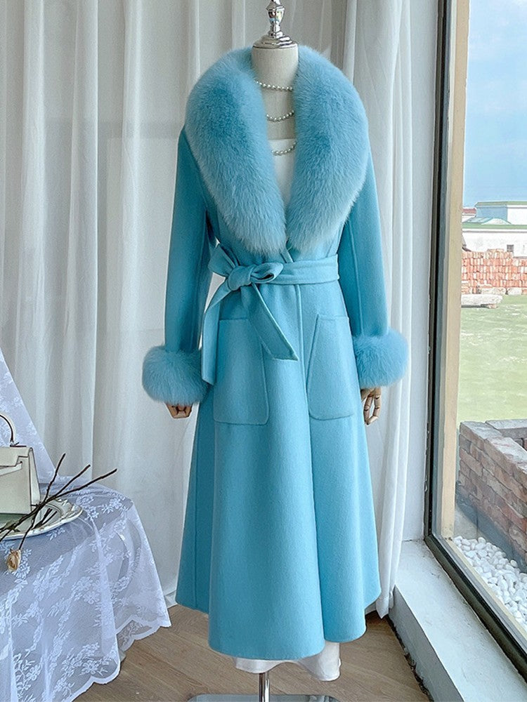 Cappotto pelo Narnha