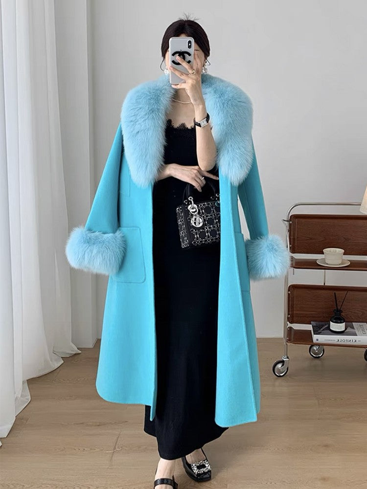 Cappotto pelo Narnha