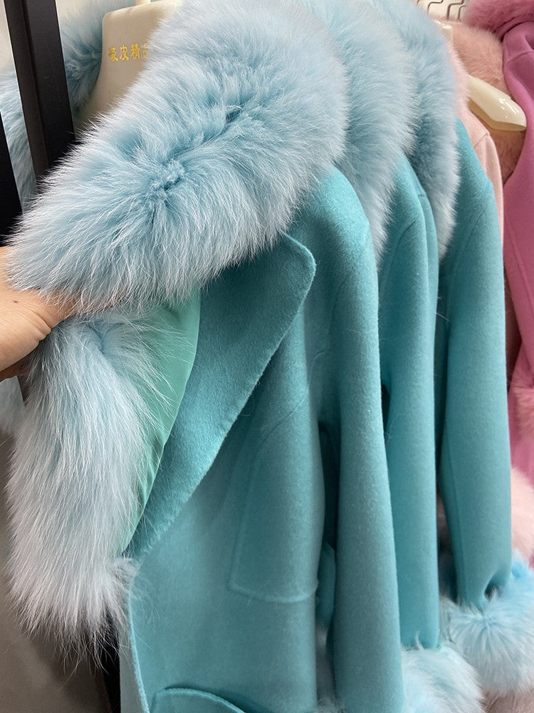 Cappotto pelo Narnha