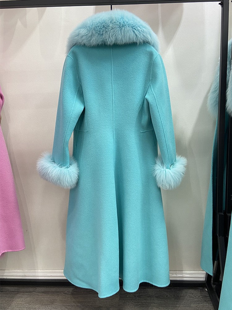 Cappotto pelo Narnha