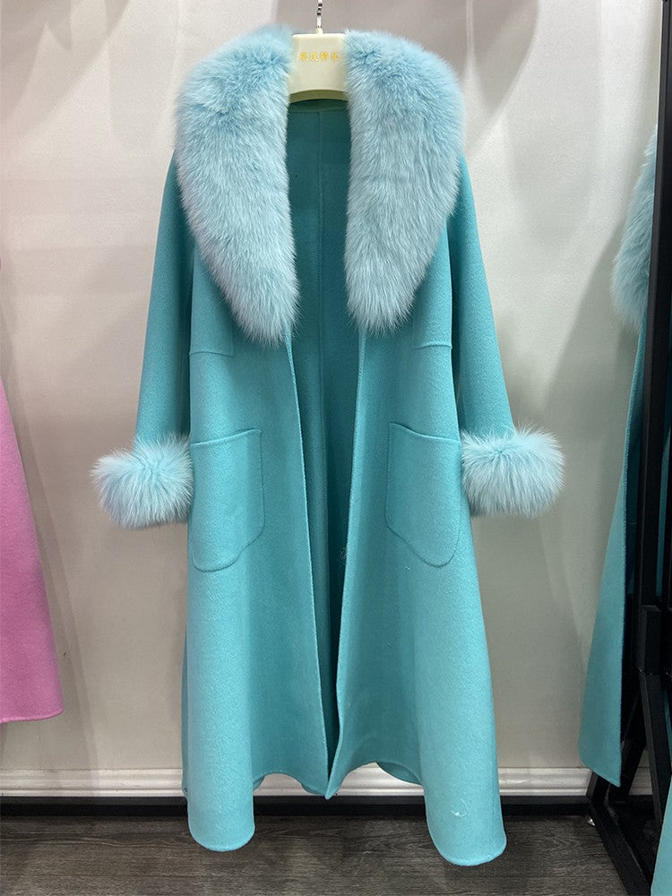 Cappotto pelo Narnha