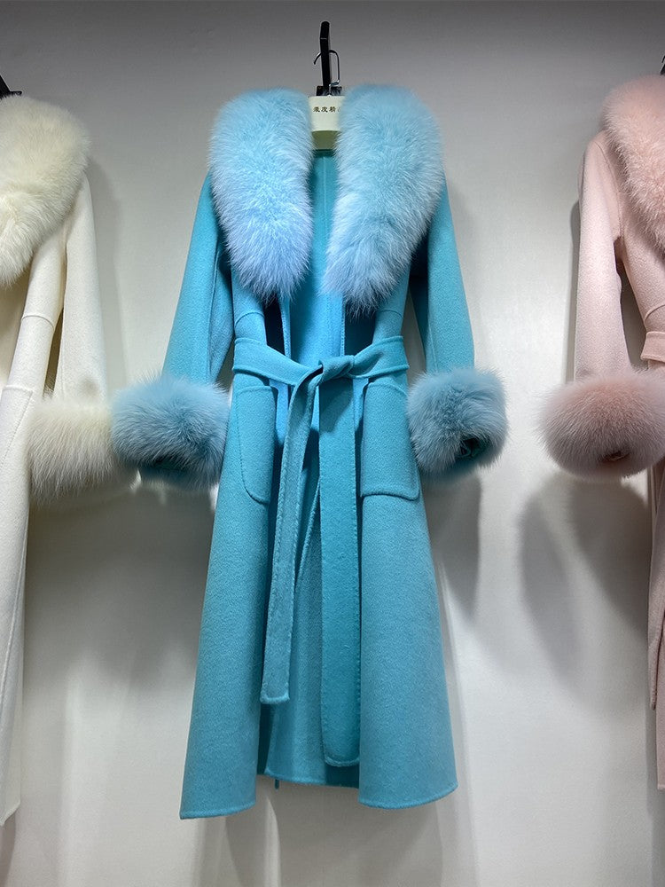 Cappotto pelo Narnha