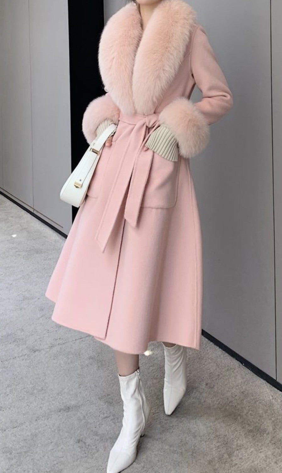 Cappotto pelo Narnha